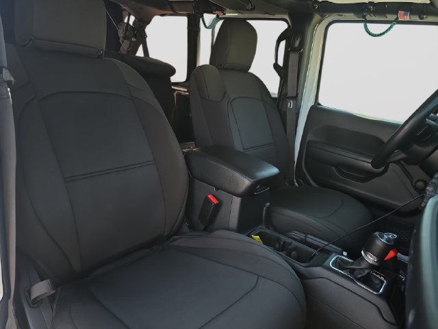 Used 2023 Jeep Wrangler SUV