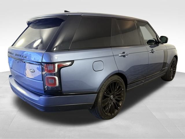 2022 Land Rover Range Rover Westminster 6