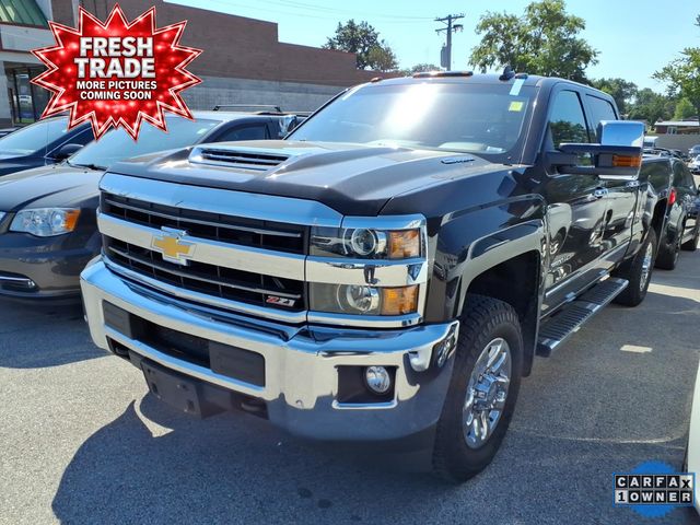 2019 Chevrolet Silverado 3500HD LTZ
