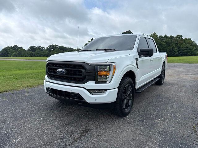 2023 Ford F-150 XLT - Main Image