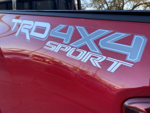 Used Car 2019 Toyota Tacoma  Trd Sport For Sale Under $40,000 In San Antonio, Texas