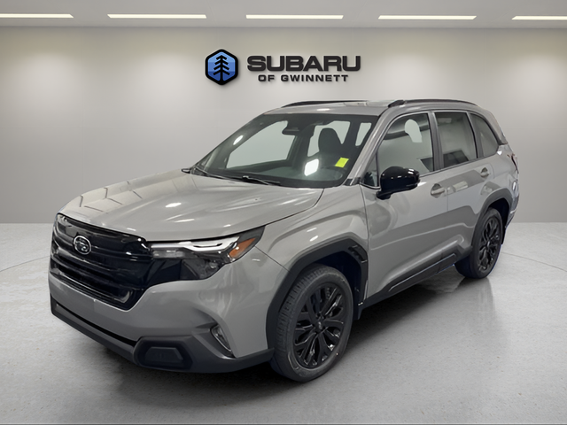 2026 Subaru Forester's photo
