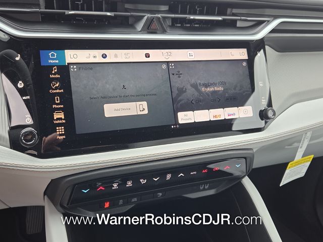 New 2026 Black Jeep Limited image 21