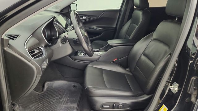 2020 Chevrolet Malibu LT Black at Bravo Nissan