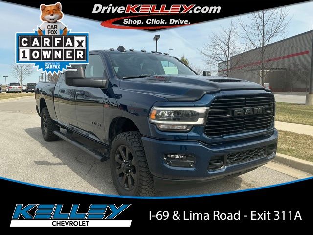 2024 RAM 3500 Laramie Mega Cab 4WD