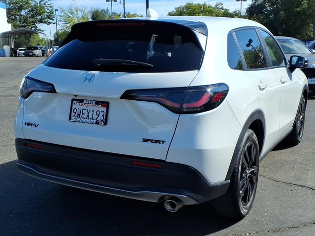 Used 2026 Honda HR-V SUV