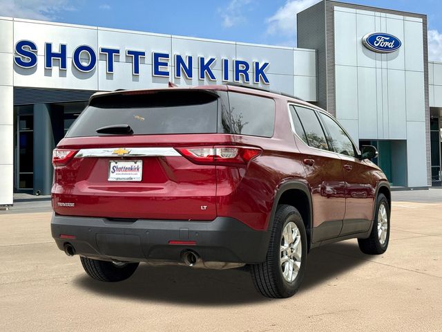 Used 2020 Red Chevrolet LT image 8