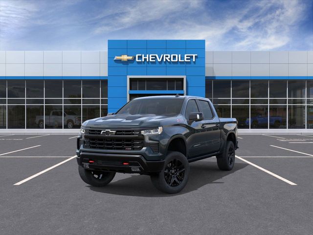 new 2026 Chevrolet Silverado 1500 car, priced at $65,896