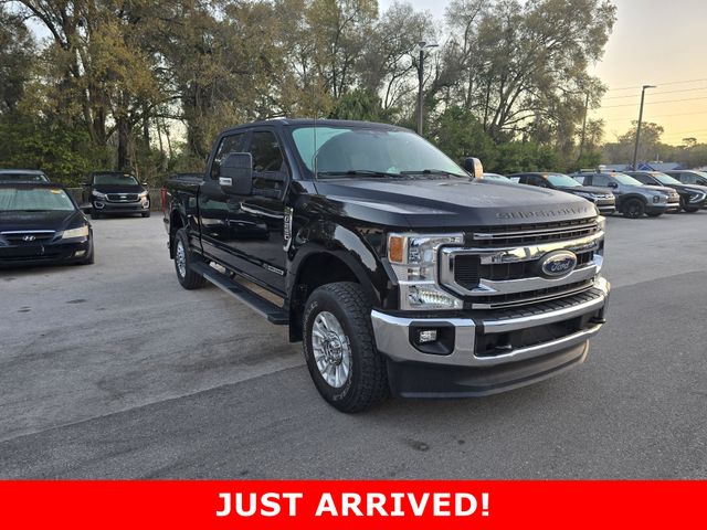 2021 Ford F-250SD XLT