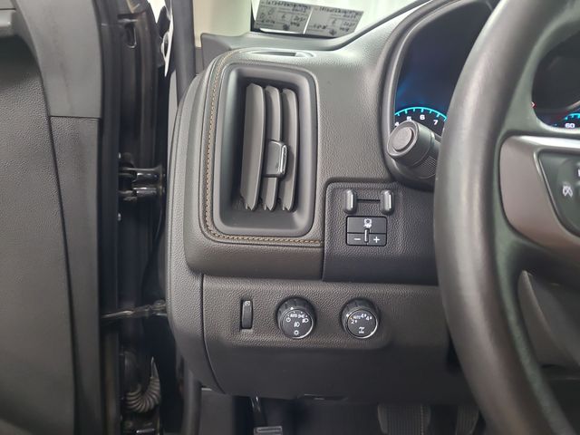 2022 – GMC – Canyon