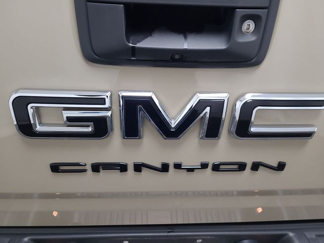 2022 – GMC – Canyon