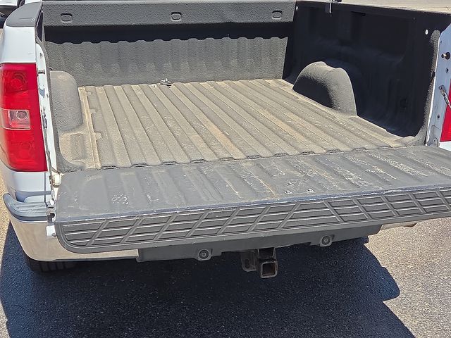 Used Car 2008 Chevrolet Silverado 1500  Ltz For Sale Under $10,000 In Plainview, Texas