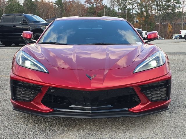 2022 Chevrolet Corvette Stingray:44633A1