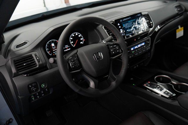 New 2026 Honda Ridgeline Truck