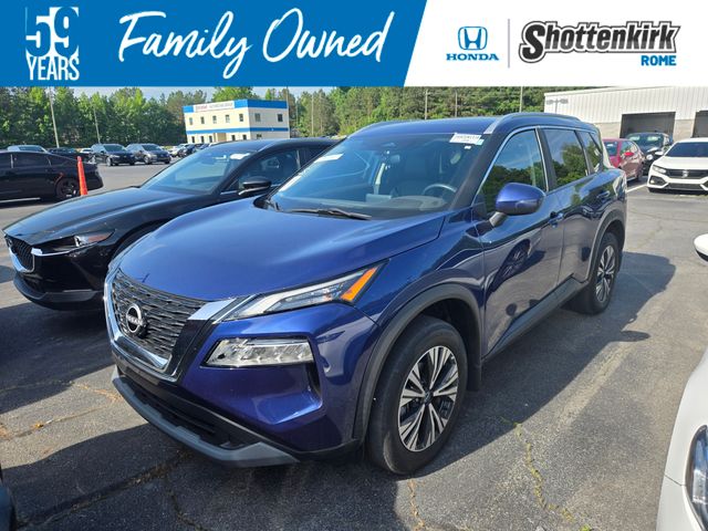 2023 Nissan Rogue SV FWD's photo