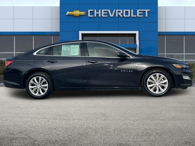 2022 Chevrolet Malibu LT 3