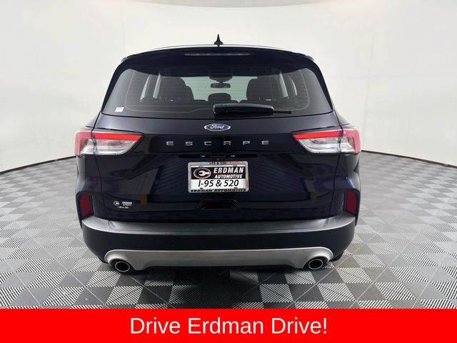 Used 2021 Ford Escape SUV