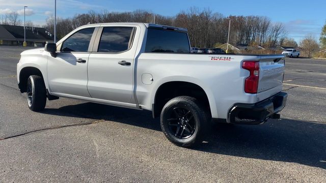 2020 Chevrolet Silverado 1500 Custom Trail Boss 6