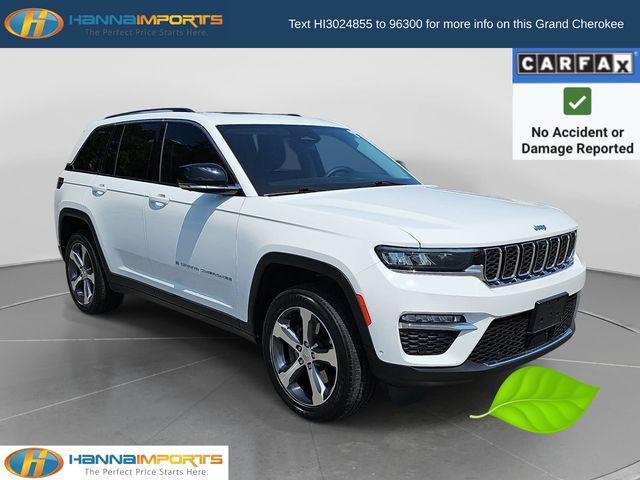 2023 Jeep Grand Cherokee 4xe 4WD