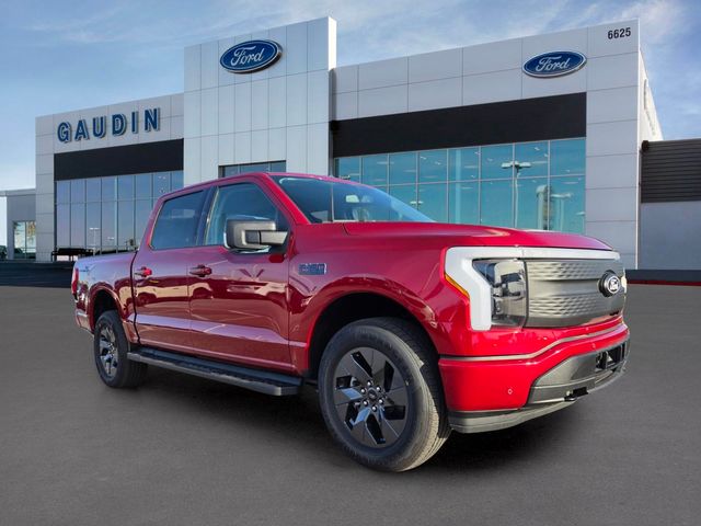 Ford F-150 Lightning