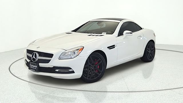 2014 Mercedes-Benz SLK 250