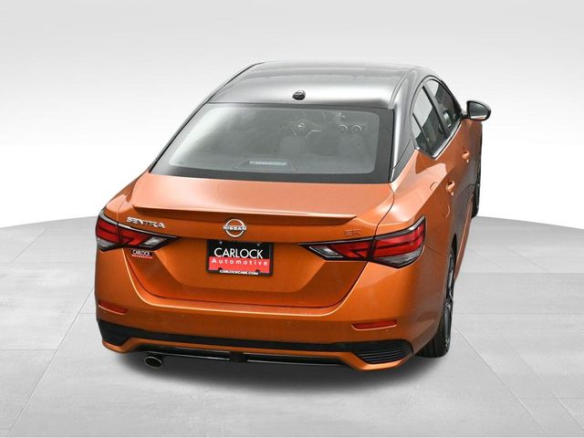 2024 Nissan Sentra SR 24