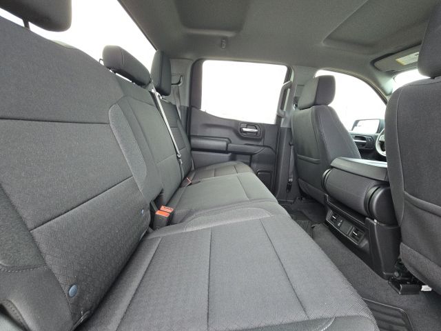 2025 Chevrolet Silverado 1500 Custom Trail Boss:46437A