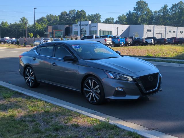 Used 2021 Gray Nissan 2.5 SR image 15