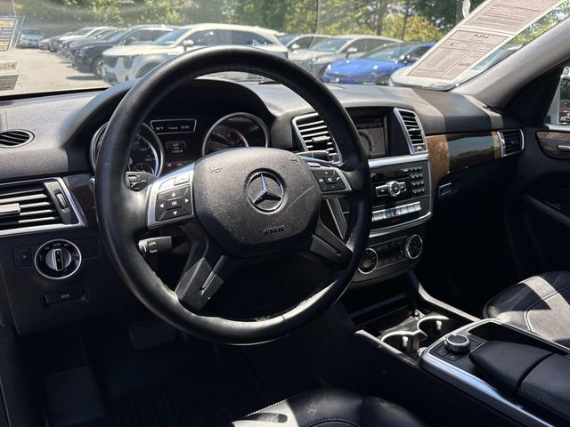Used 2013 Mercedes-Benz M-Class ML350 with VIN 4JGDA5HB1DA141589 for sale in Manassas, VA