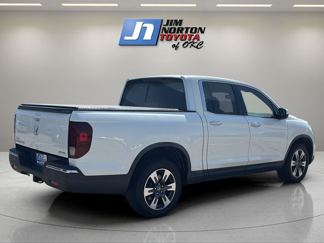 Used 2017 Honda Ridgeline Truck