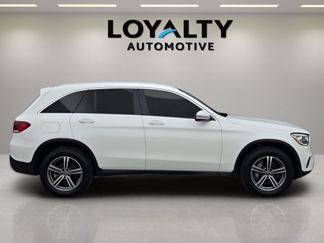 Used 2021 Mercedes-benz GLC SUV