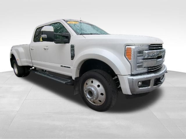 2019 Ford F-450SD 