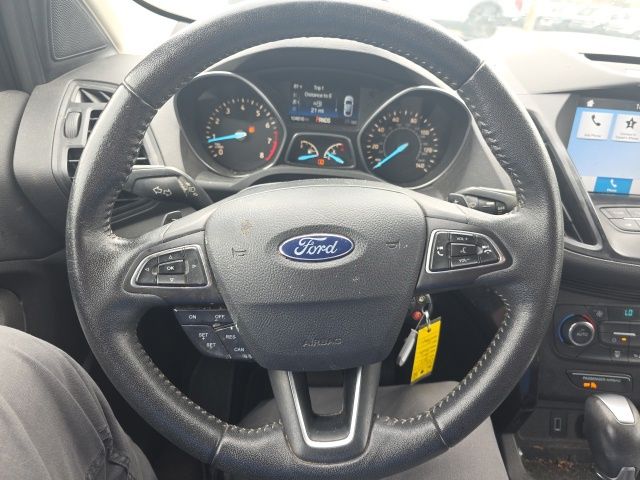 Used 2017 Ford Escape SUV