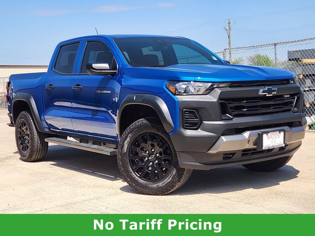 2024 Chevrolet Colorado Trail Boss Crew Cab 4WD