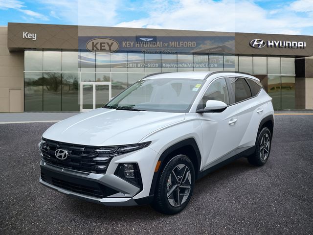 2025 Hyundai Tucson SEL AWD