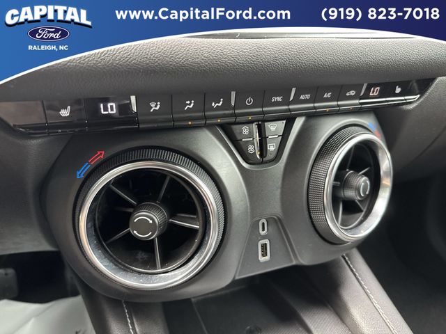 Used 2024 Gray Chevrolet LT image 29