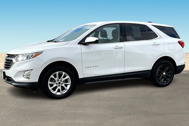 2020 Chevrolet Equinox 1.5T LT AWD