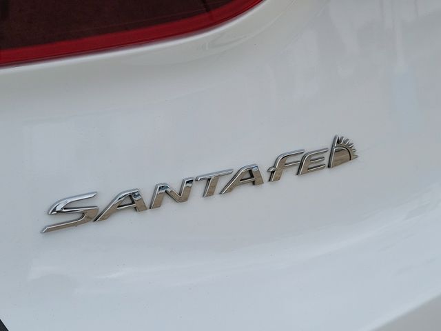2023 Hyundai Santa Fe SEL White at Parkway Family Mazda