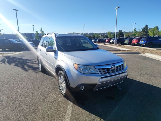 2011 Subaru Forester 2.5X