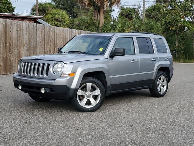 2015 Jeep Patriot Latitude 1