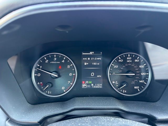 2024 Subaru Legacy Sport White at Auto Express Mitsubishi