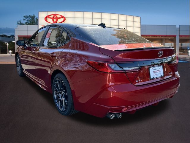 2025 Toyota Camry XSE 25