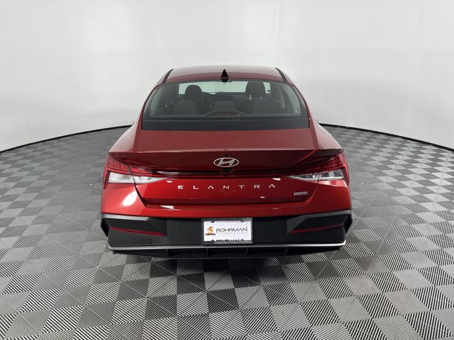New 2025 Hyundai Elantra Hybrid For Sale in Indianapolis, IN