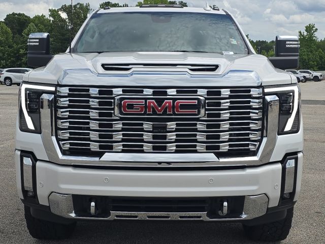 2024 GMC Sierra 2500HD Denali:46324A
