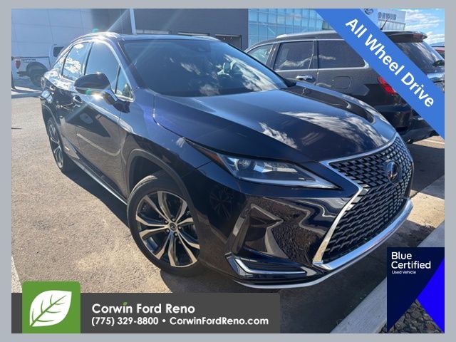 Lexus RX Hybrid 450h AWD