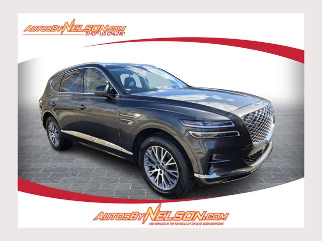 2024 Genesis GV80 2.5T AWD