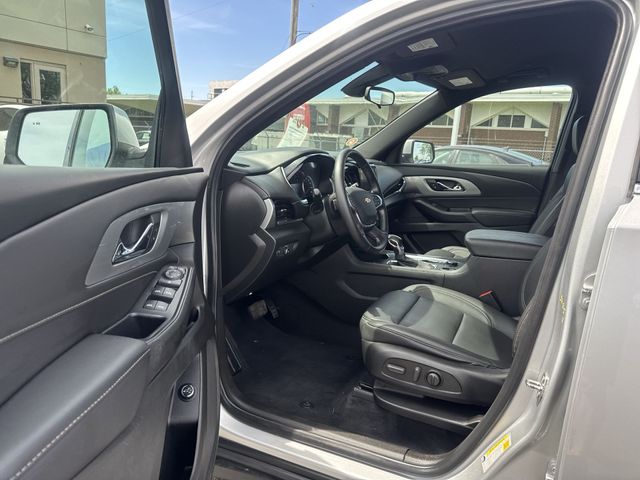 Used 2022 Chevrolet Traverse LT Leather For Sale in Indianapolis, IN