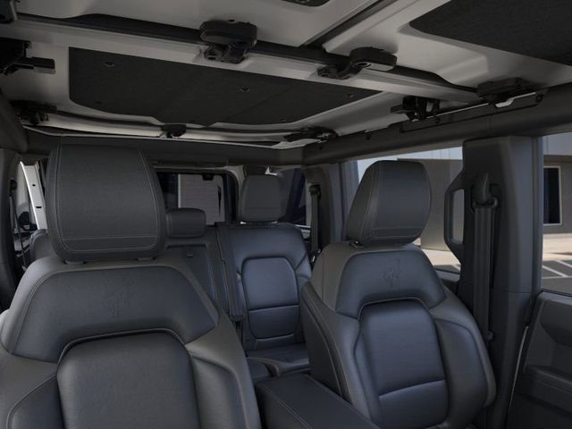 2026 Ford Bronco Outer Banks:168551