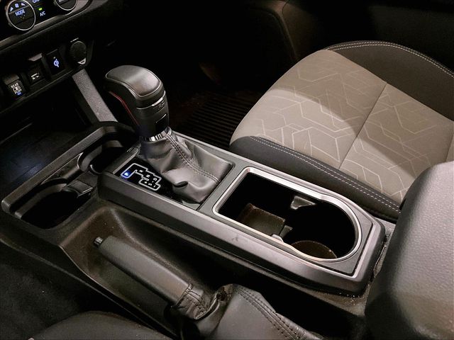 2023 Toyota Tacoma TRD Sport White at Subaru and VW of Moon Township