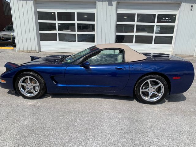 Used 2004 Chevrolet Corvette Convertible